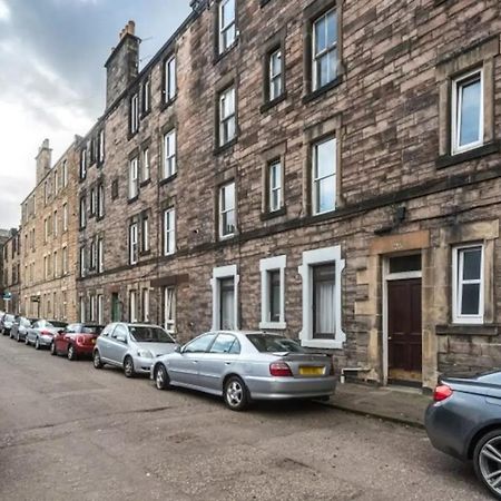 The Edinburgh City - Top Floor 2 Bedroom Apartment Exterior foto